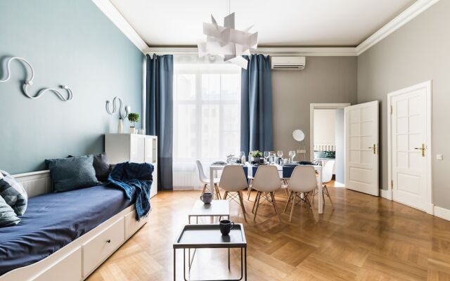 Панорамные апартаменты 180 кв. м