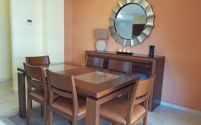 Comfortable apartment perfectly located