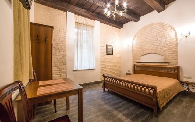 Lviv Wall Street Apt