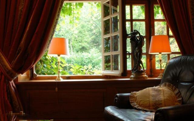 Auberge Du Moulin Hideux