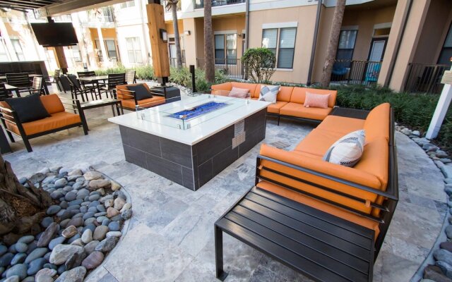 Downtown Orlando Apartments by NUOVO