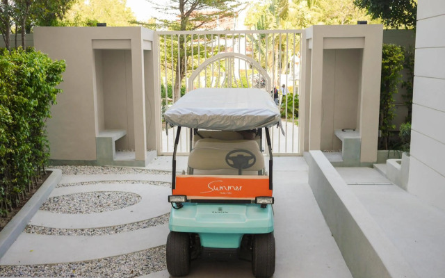 Summer Huahin Two Bedroom No'219