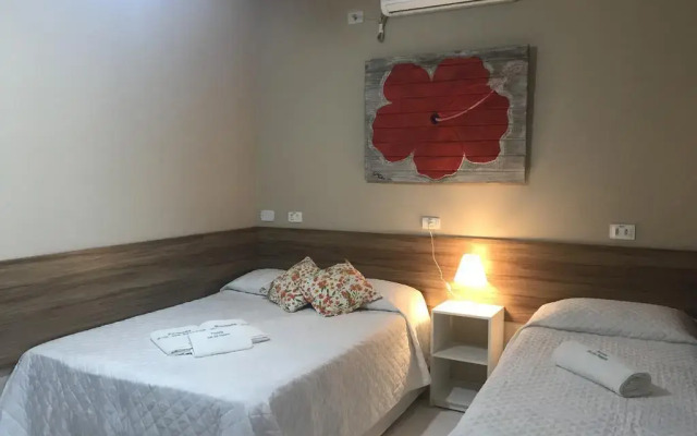 Pousada Som dos Passaros