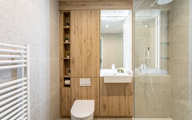 Whitechapel Modern Studio Flat