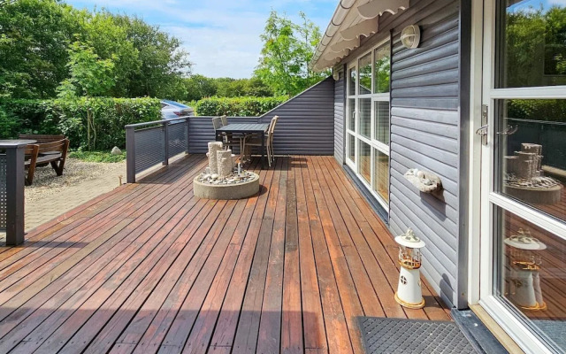 6 Person Holiday Home in Vestervig
