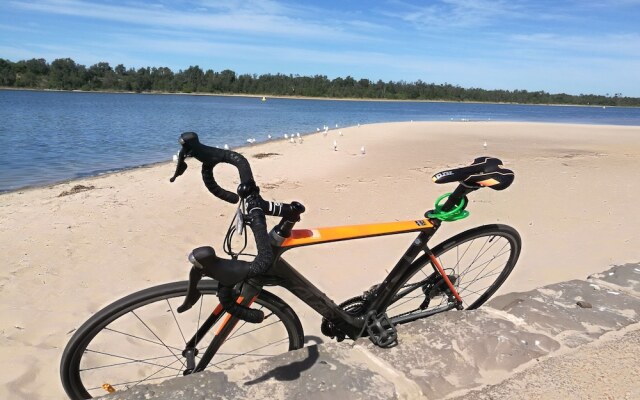 Castle at Lakes Entrance