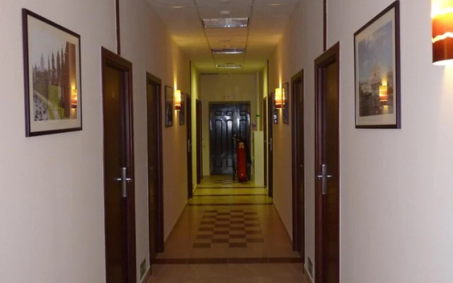 Serpuhovskoj Dvor Hotel