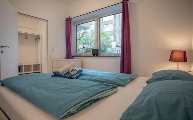 City Center Apartment for 6 persons!