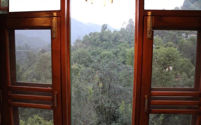 The Green Lodge