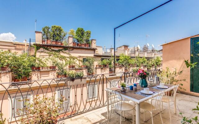 Spagna Glamour Life Penthouse