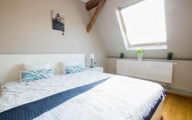 The Spiski Palace Apartments