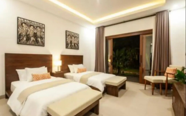 Griya Shanti Suites