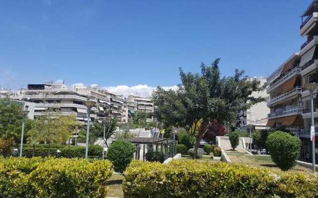 Captains 2-Bedroom Suite in Athens Nea Smyrni