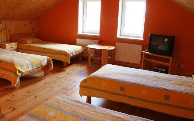 Pulkvedis Guest House