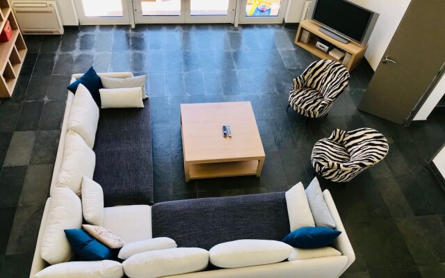 Villa white