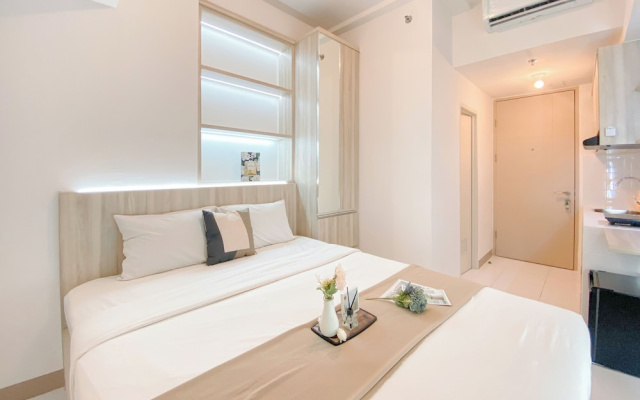 Simply Studio Apartment At Tokyo Riverside Pik 2 – Guest Rooms – Jakarta