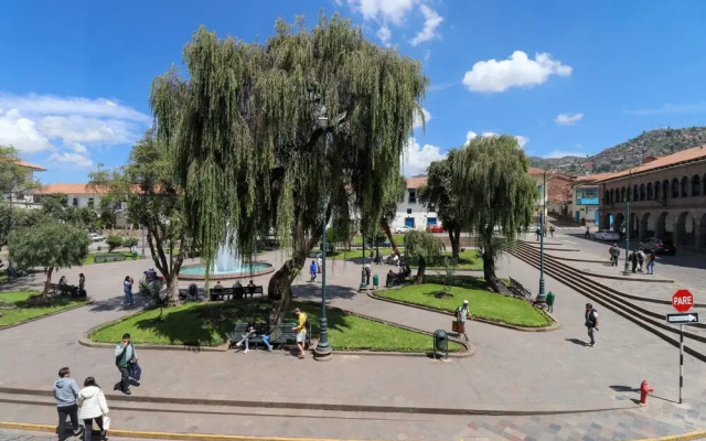 w Fantastic 1BR Near Plaza Mayor de Cusco