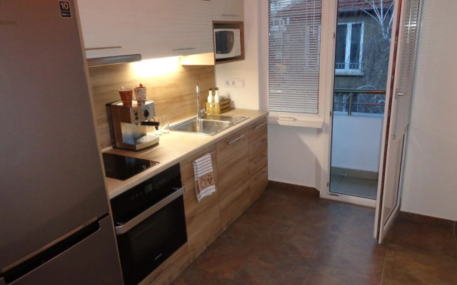 Sofia Central Apartment
