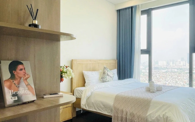 1 Bedroom Vinhomes Smart City