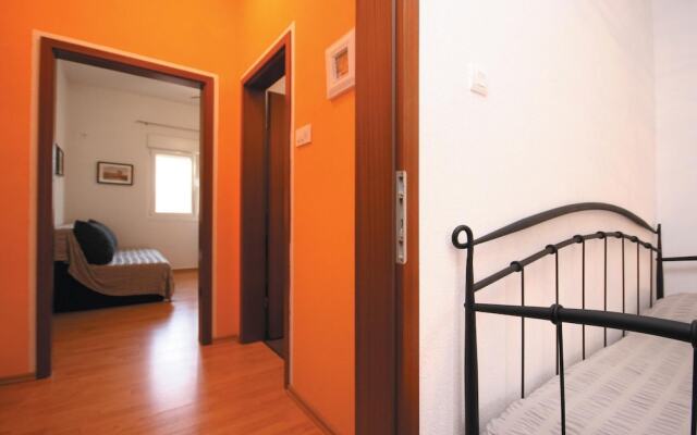 Beautiful Home in Sibenik With Wifi and 1 Bedrooms