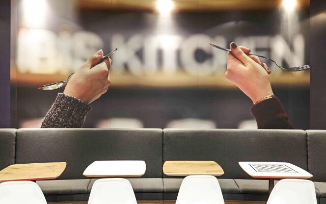 Ibis Birmingham New Street Station Hotel