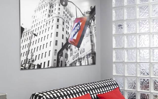 Rentalis Gran Via Chueca