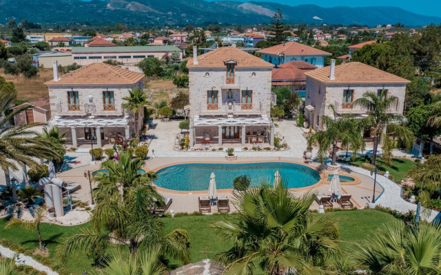 Archontiko Koutsis - Luxury Villa Collection