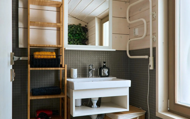 Дом Кюльвия с баней