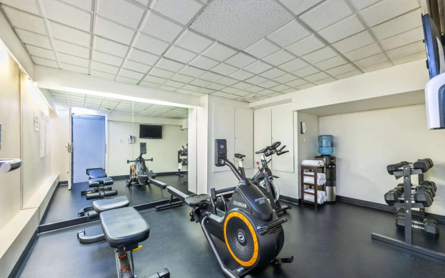 Quality Inn Downtown Inner Harbour