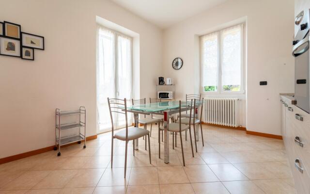 Bright and Cozy in Menaggio