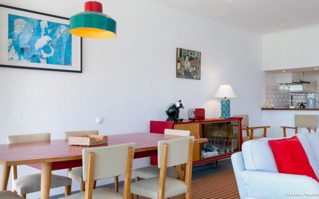 C12 - Sunshine Apartment in Luz