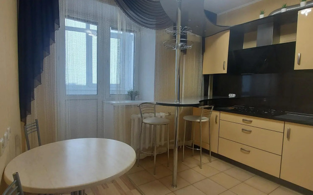 Апартаменты Vita (Вита) на улице Комсомольская