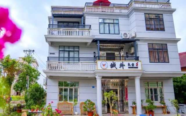 Mei Zhou Island City Homestay – Exterior – Putian
