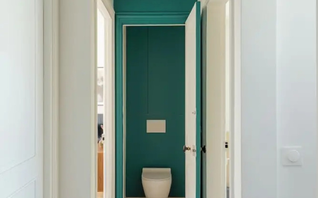 Joli appartement 3 pièces à Paris