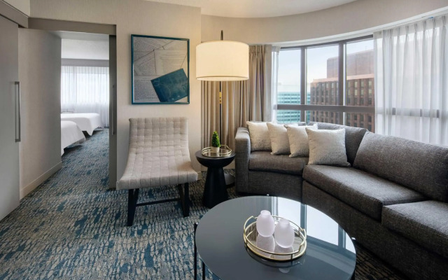 Sheraton Philadelphia Downtown