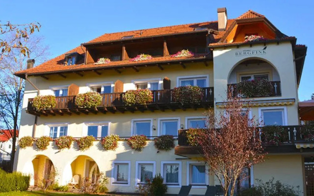 Hotel Bergfink