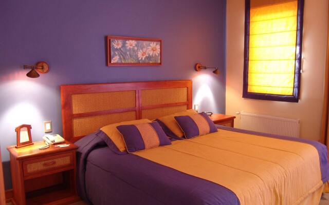 Termas Puyehue Wellness & Spa Resort