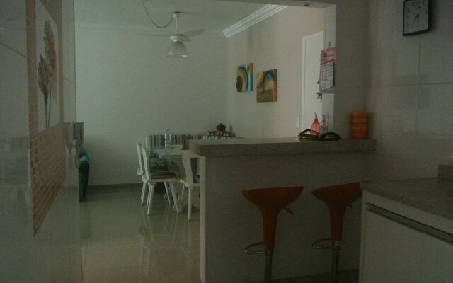Apartamento Águas de Lindoia