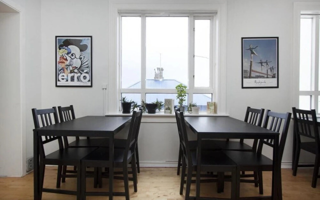 Captain Reykjavik Guesthouse Bergstaðast