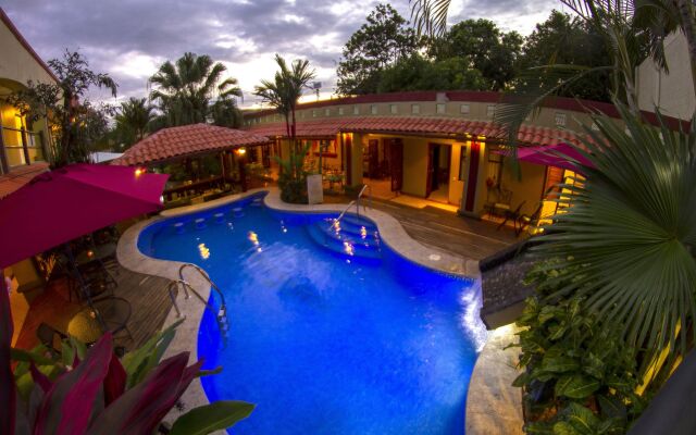 Hotel Boutique Iguana Verde
