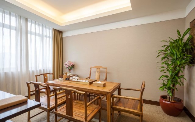 Best Western Plus Fuzhou Fortune Hotel