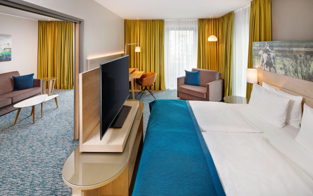 Holiday Inn Dusseldorf City Toulouser Allee by IHG
