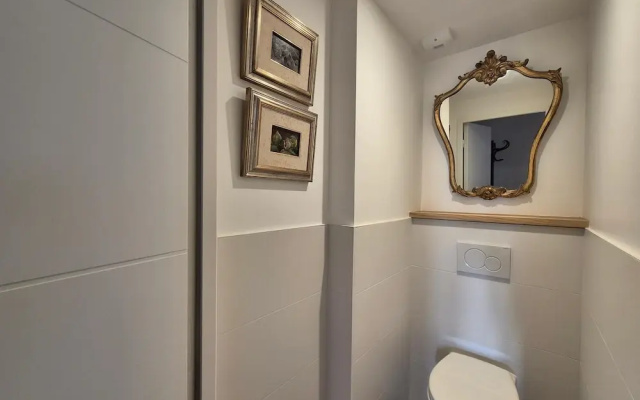 Nice Holiday Flat, 100 m From the Beach, Erquy