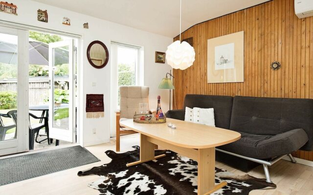 5 Person Holiday Home in Vejby-by Traum