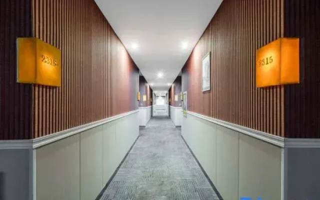 Taizhou Western Style Hotel