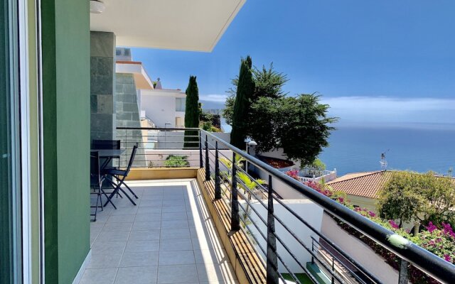 Villa Ocean View Puntillo del Sol