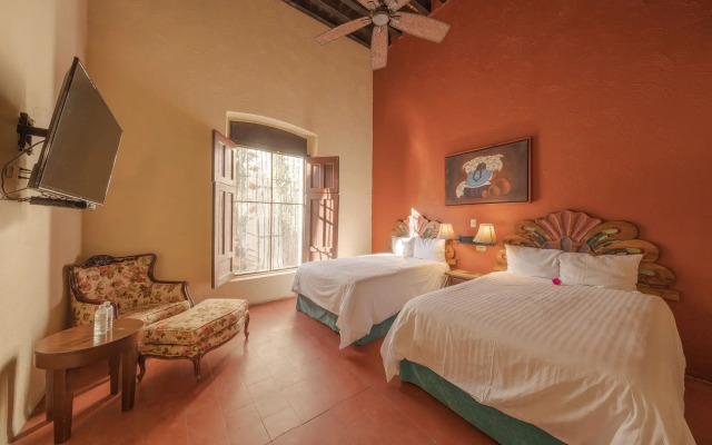 Hotel Posada del Hidalgo by Balderrama Hotel Collection