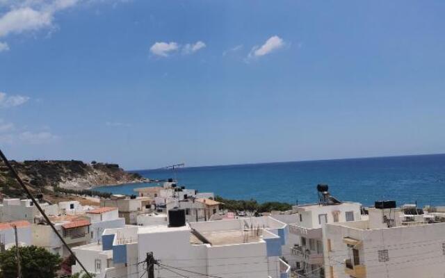 Apartment at Tsoutsouros South Crete