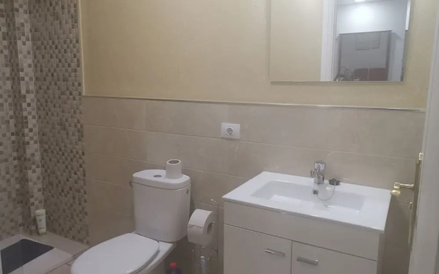 Doramas Private Rooms Shared Toilet