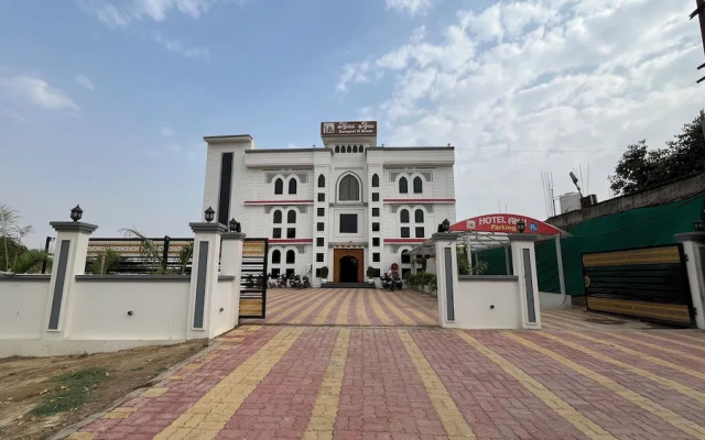 Hotel Anu